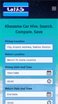 Mobile Screenshot of khozama-ksa.com